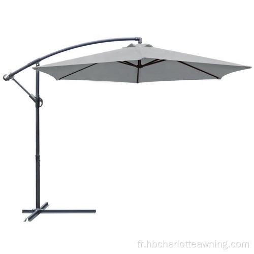 Patio Cantilever Offset Hanging Umbrella